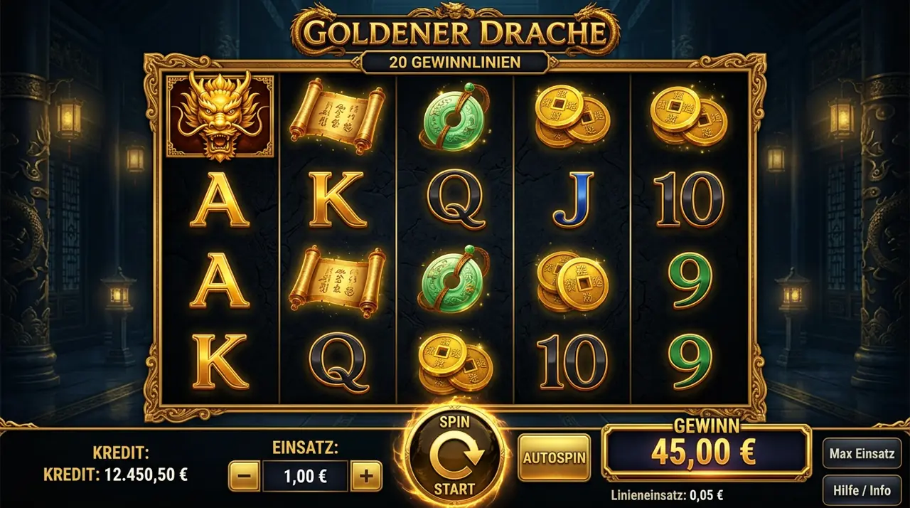 Spielautomaten & Slots im Allyspin